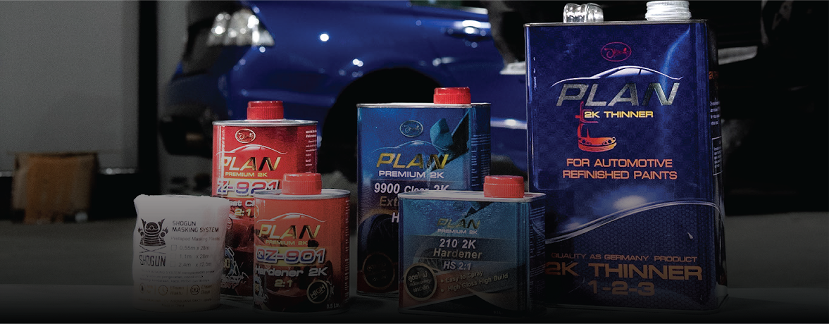 AUTOMOTIVE REFINISH